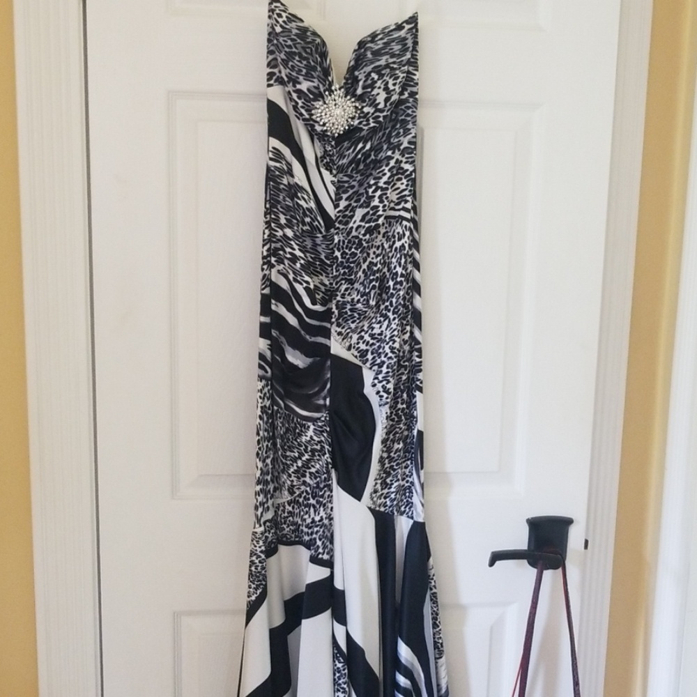 Evening gown